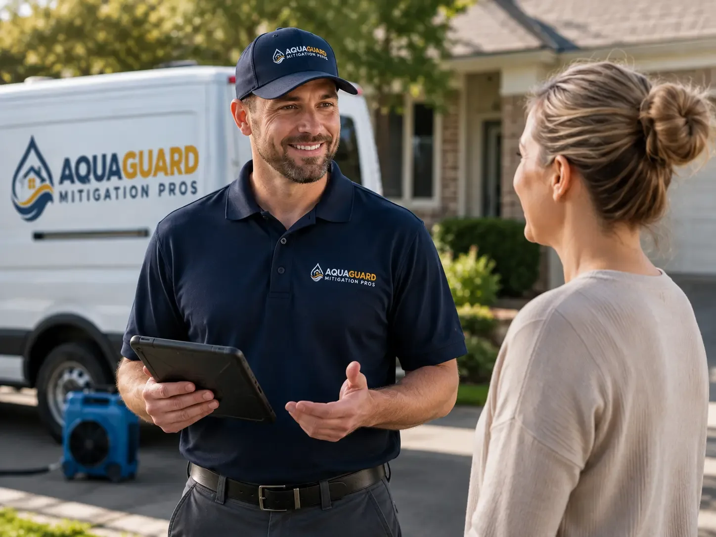 Water Damage Mitigation Beldenville, WI FAQs